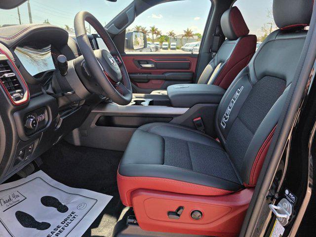 new 2026 Ram 1500 car, priced at $58,468