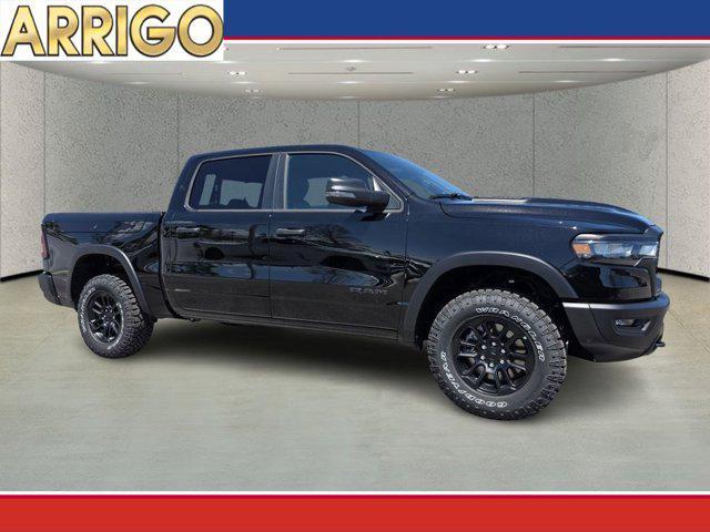 new 2026 Ram 1500 car, priced at $58,468