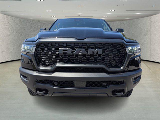 new 2026 Ram 1500 car, priced at $58,468