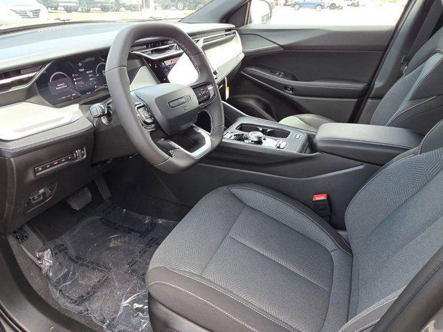 new 2026 Jeep Cherokee car, priced at $36,343
