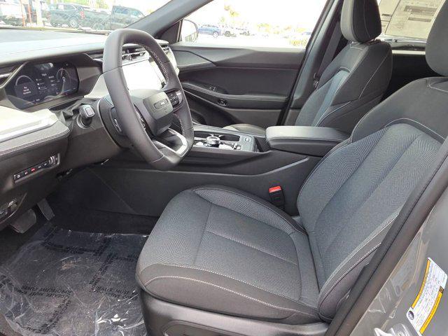 new 2026 Jeep Cherokee car, priced at $36,343