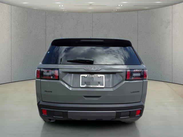 new 2026 Jeep Cherokee car, priced at $36,343