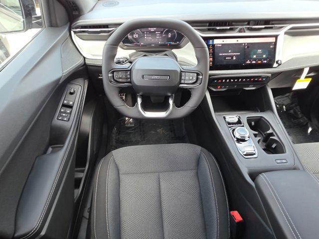 new 2026 Jeep Cherokee car, priced at $36,343