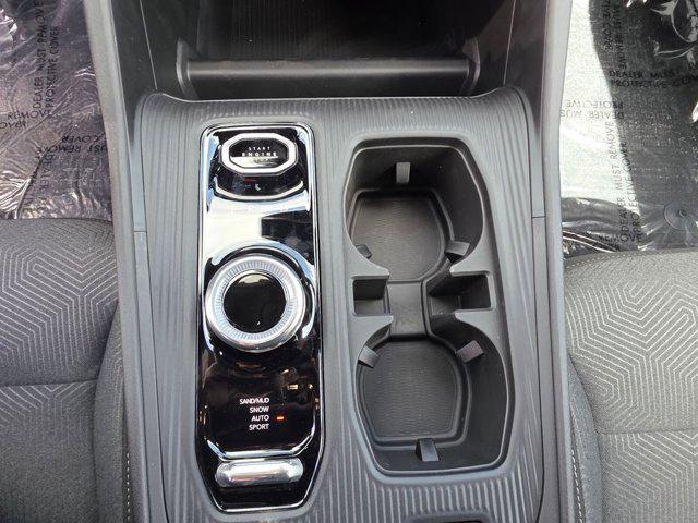 new 2026 Jeep Cherokee car, priced at $36,343