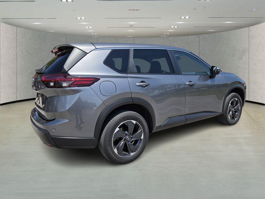 used 2024 Nissan Rogue car, priced at $19,994