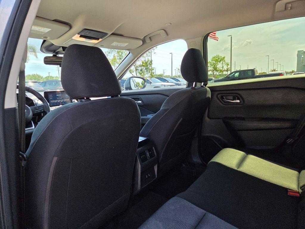 used 2024 Nissan Rogue car, priced at $19,994