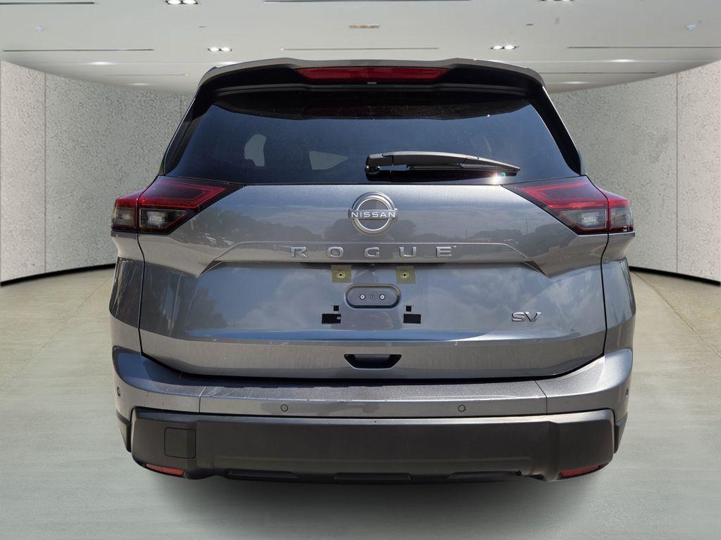 used 2024 Nissan Rogue car, priced at $19,994