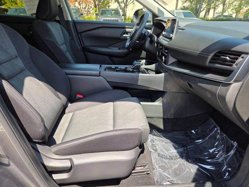 used 2024 Nissan Rogue car, priced at $19,994