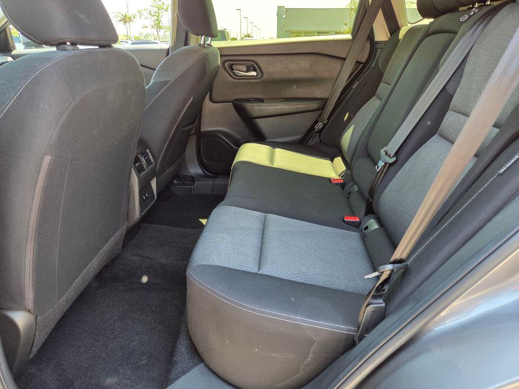 used 2024 Nissan Rogue car, priced at $19,994