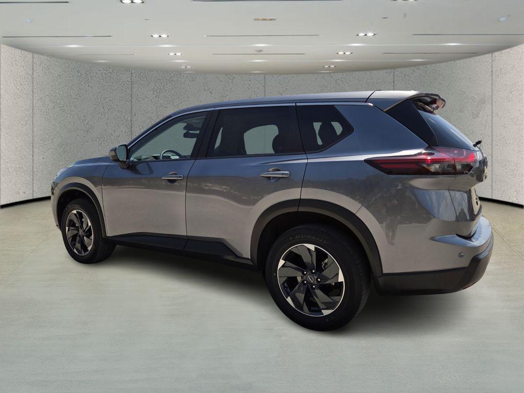 used 2024 Nissan Rogue car, priced at $19,994