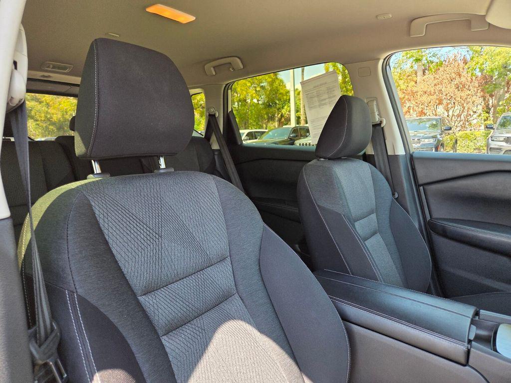used 2024 Nissan Rogue car, priced at $19,994