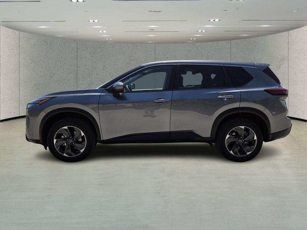 used 2024 Nissan Rogue car, priced at $19,994