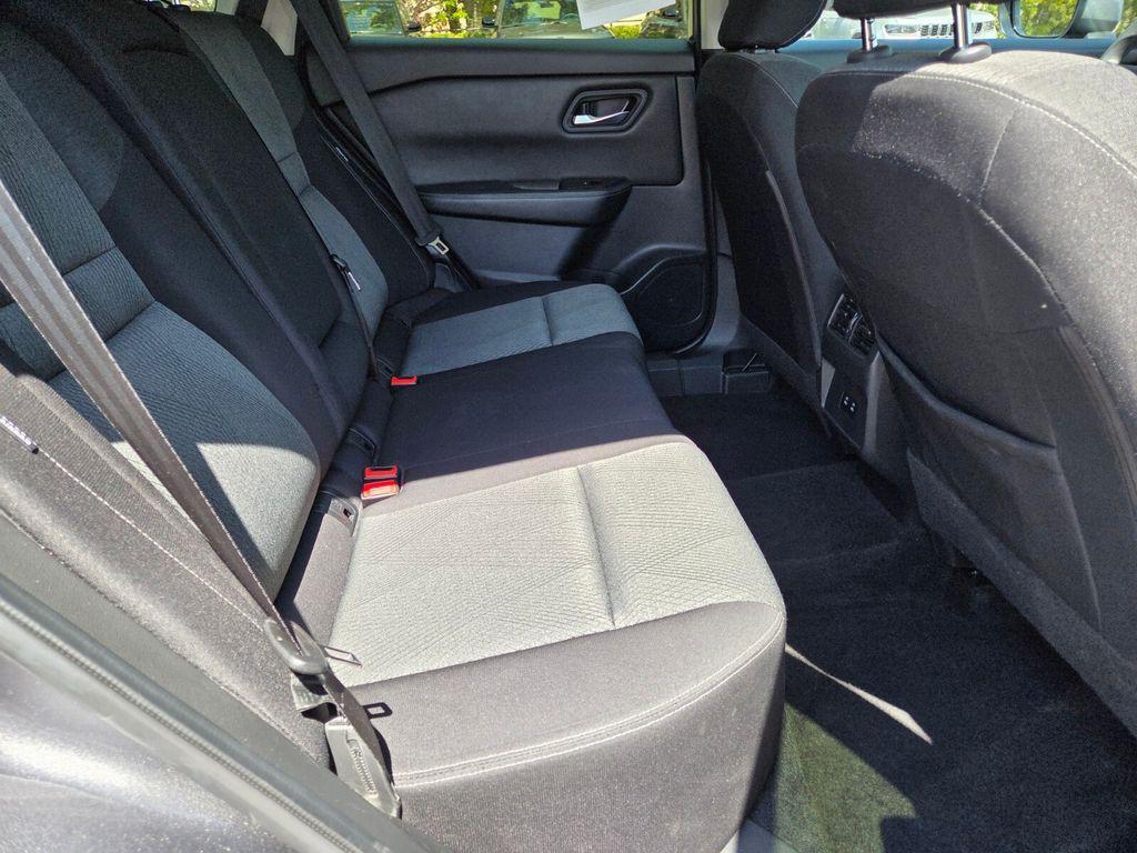 used 2024 Nissan Rogue car, priced at $19,994