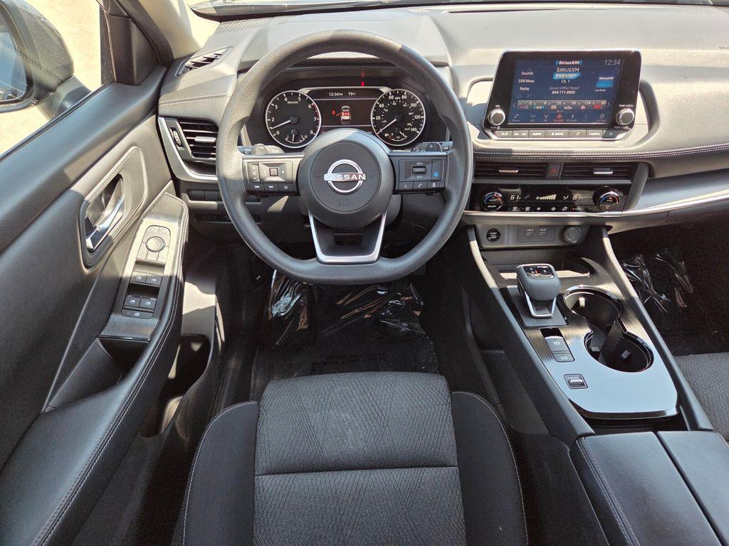 used 2024 Nissan Rogue car, priced at $19,994