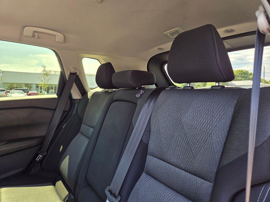 used 2024 Nissan Rogue car, priced at $19,994