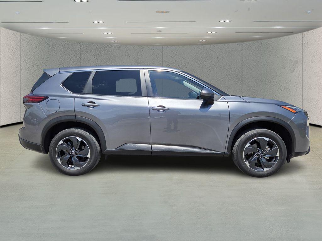 used 2024 Nissan Rogue car, priced at $19,994