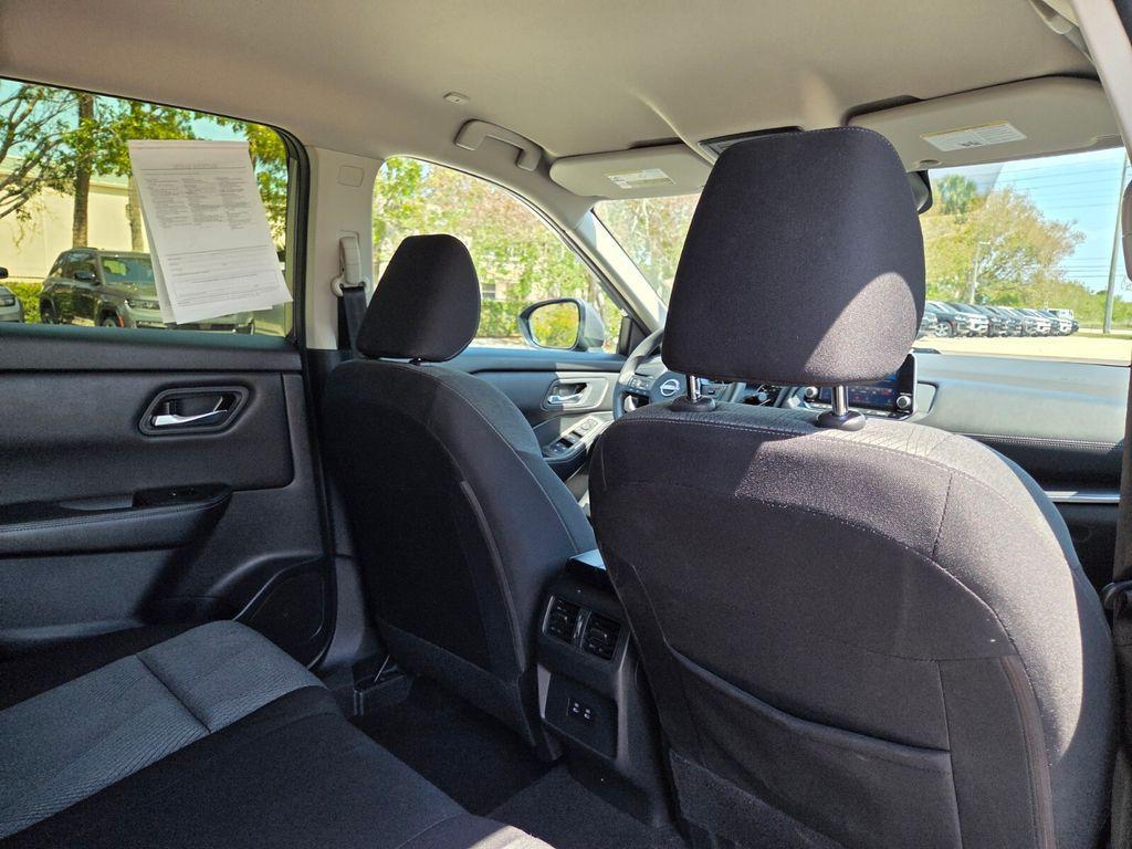used 2024 Nissan Rogue car, priced at $19,994