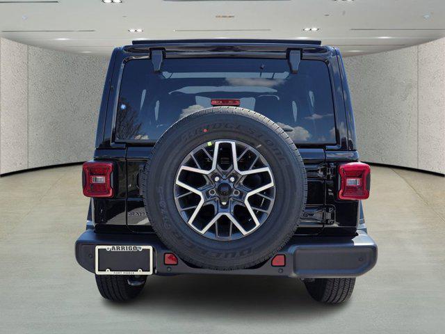 new 2026 Jeep Wrangler car, priced at $52,215