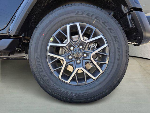 new 2026 Jeep Wrangler car, priced at $52,215