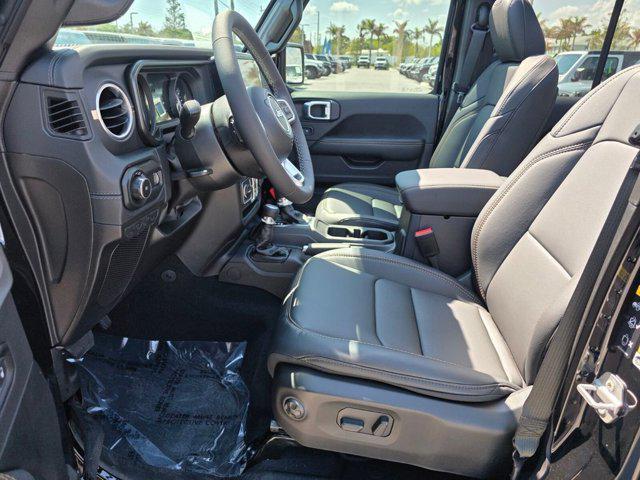 new 2026 Jeep Wrangler car, priced at $52,215