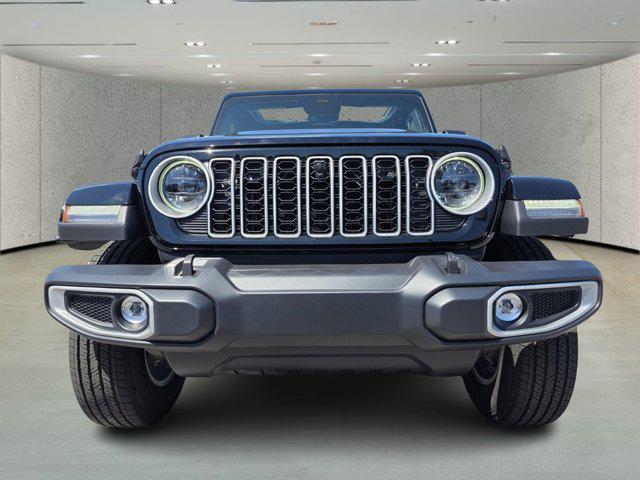 new 2026 Jeep Wrangler car, priced at $52,215