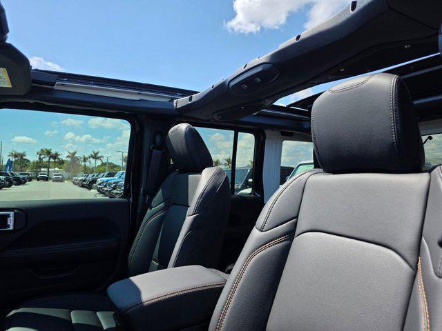 new 2026 Jeep Wrangler car, priced at $52,215