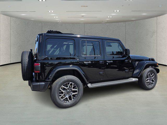 new 2026 Jeep Wrangler car, priced at $52,215