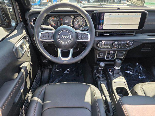 new 2026 Jeep Wrangler car, priced at $52,215