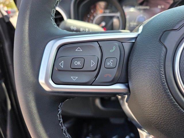 new 2026 Jeep Wrangler car, priced at $52,215