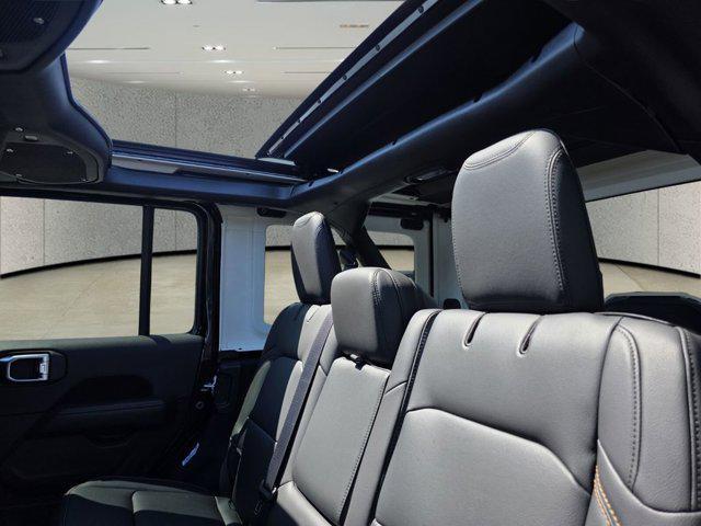 new 2026 Jeep Wrangler car, priced at $52,215