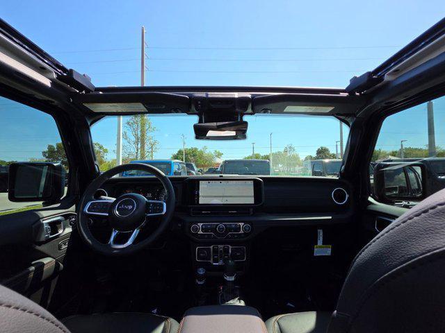 new 2026 Jeep Wrangler car, priced at $52,215