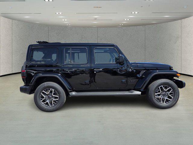 new 2026 Jeep Wrangler car, priced at $52,215