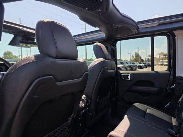 new 2026 Jeep Wrangler car, priced at $52,215