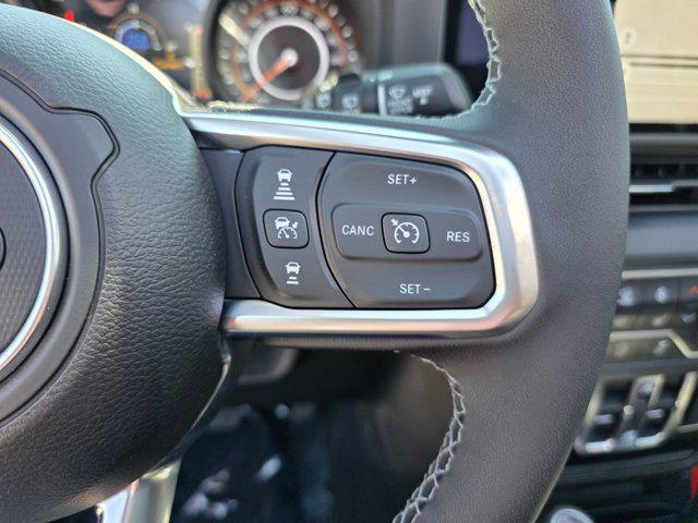 new 2026 Jeep Wrangler car, priced at $52,215