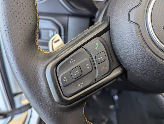 new 2025 Jeep Wrangler car, priced at $89,995