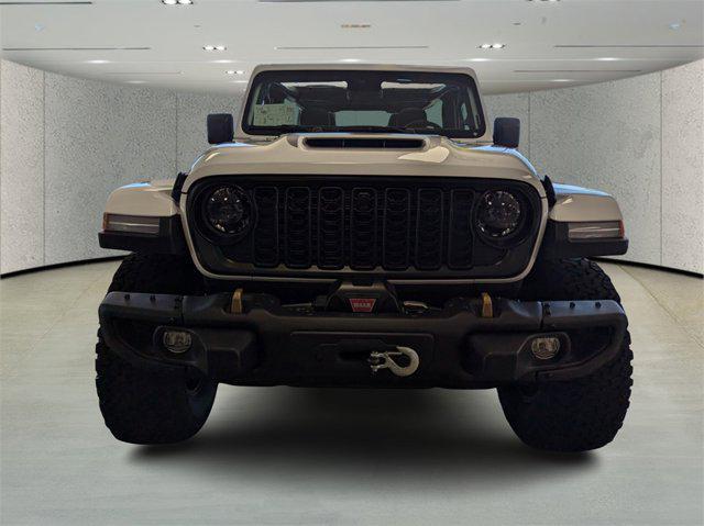 new 2025 Jeep Wrangler car, priced at $89,995