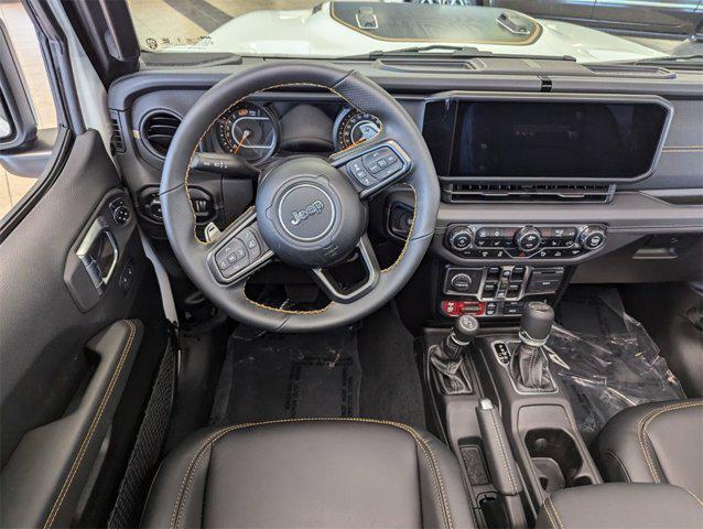 new 2025 Jeep Wrangler car, priced at $89,995
