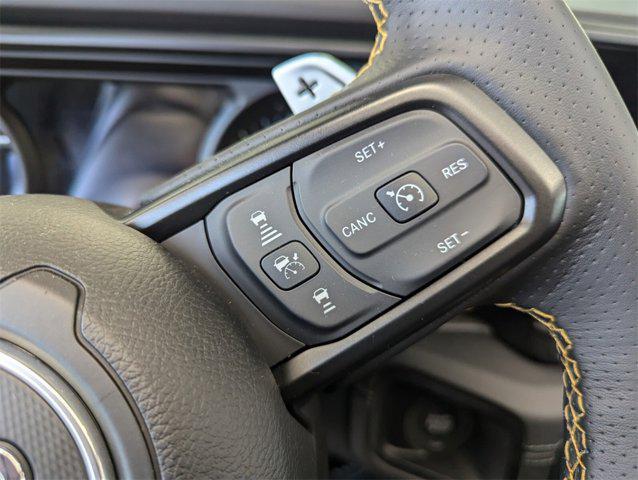 new 2025 Jeep Wrangler car, priced at $89,995