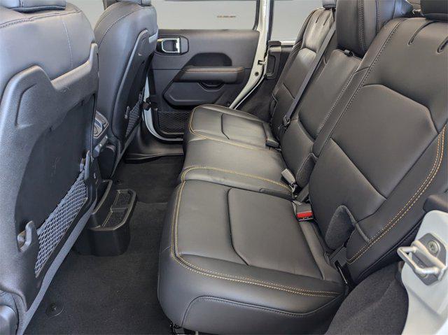 new 2025 Jeep Wrangler car, priced at $89,995