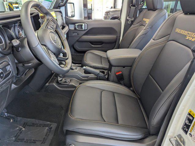 new 2025 Jeep Wrangler car, priced at $89,995