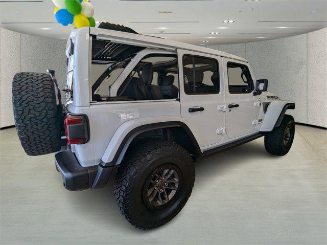 new 2025 Jeep Wrangler car, priced at $89,995