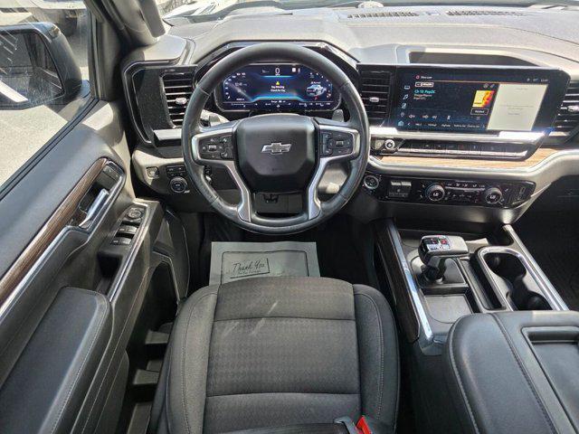 used 2022 Chevrolet Silverado 1500 car, priced at $42,481