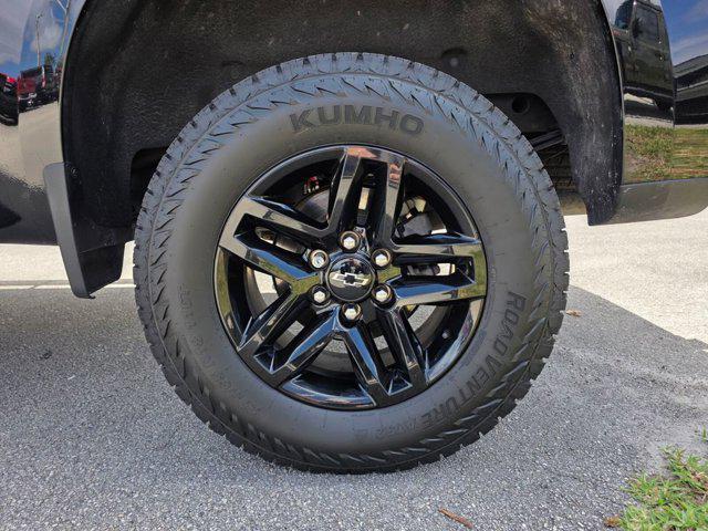 used 2022 Chevrolet Silverado 1500 car, priced at $42,481