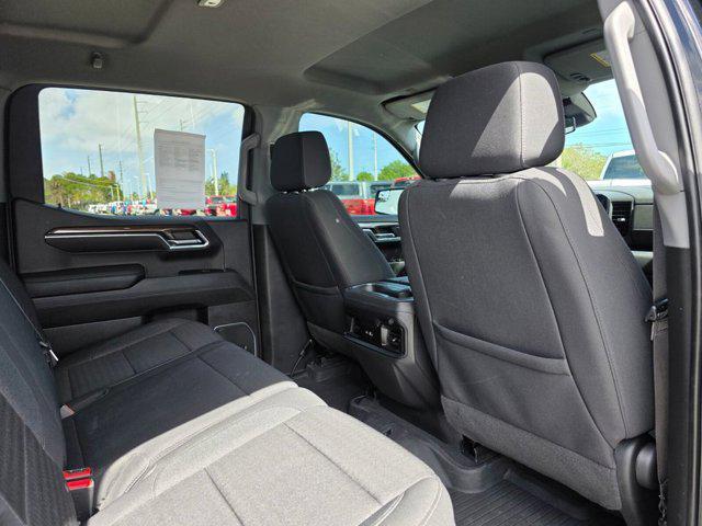 used 2022 Chevrolet Silverado 1500 car, priced at $42,481
