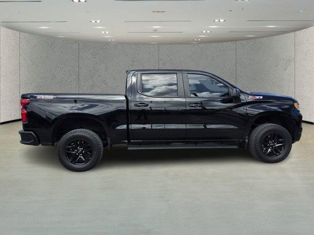 used 2022 Chevrolet Silverado 1500 car, priced at $42,481