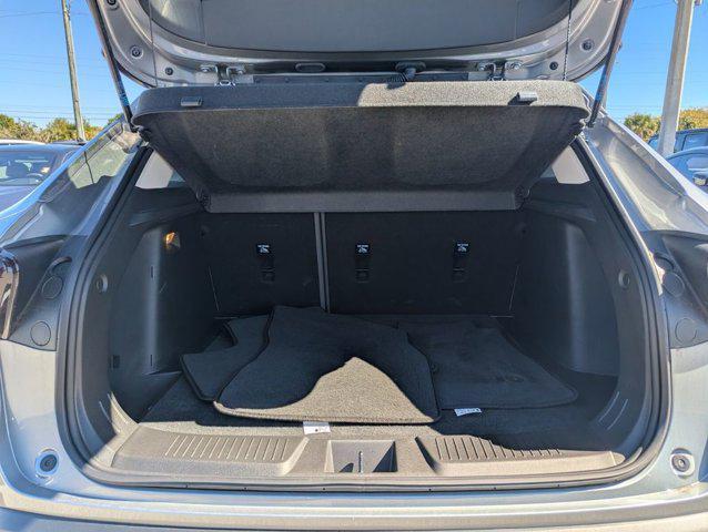 used 2025 Chevrolet Trax car, priced at $20,993