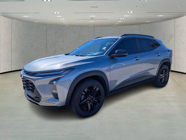 used 2025 Chevrolet Trax car, priced at $20,993