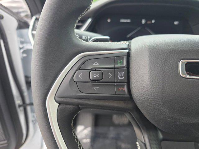 new 2026 Jeep Grand Cherokee car, priced at $32,492
