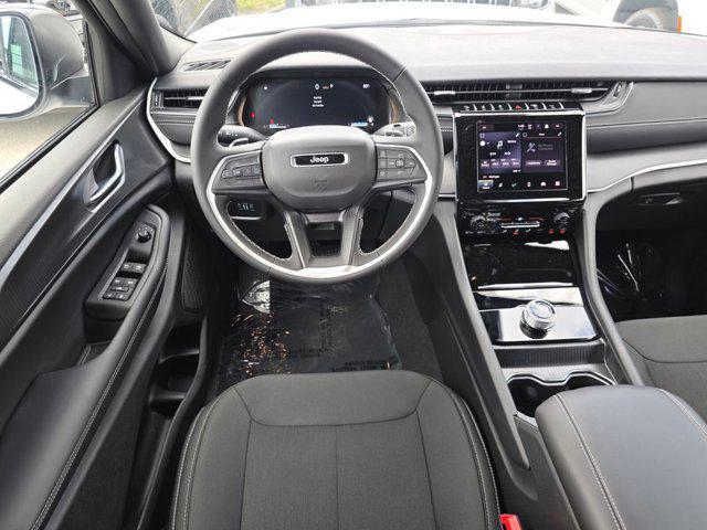 new 2026 Jeep Grand Cherokee car, priced at $32,492