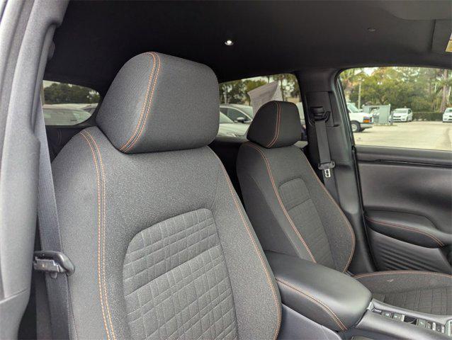 used 2023 Honda HR-V car, priced at $21,431